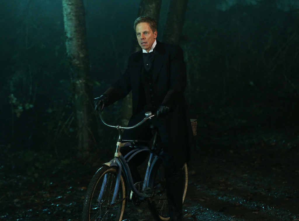 Greg Germann, Once Upon a Time Greg Germann, Once Upon a Time